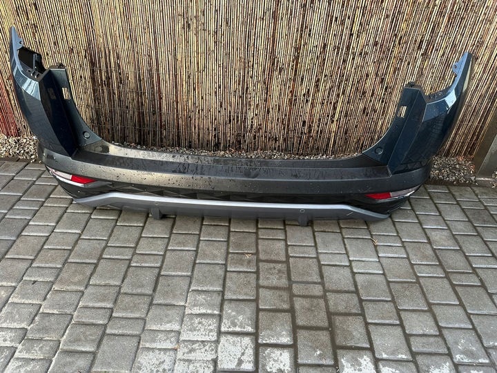 фото №8, Бампер зад задній pdc hyundai tucson iv 4 2021 колір tg8 4xpdc