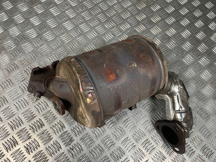 фото №9, Katalizator/dpf renault talisman 1096008x