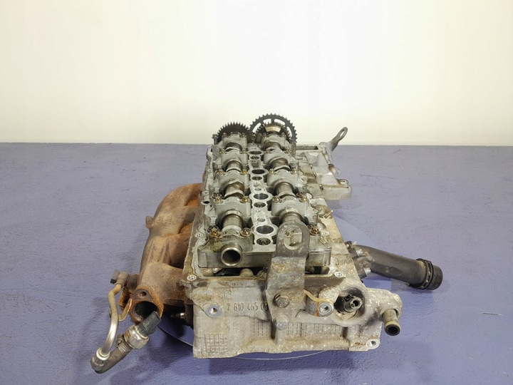 фото №4, Bmw x3 f25 2.0 d n47d20c 184 km головка двигателя валы 7810465