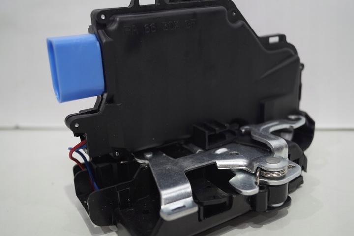 фото №6, Центральный замок дверь левый перед vw scirocco 1k8