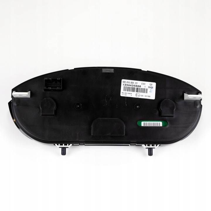 фото №12, Спідометр  манометр fiat ducato 1394435080