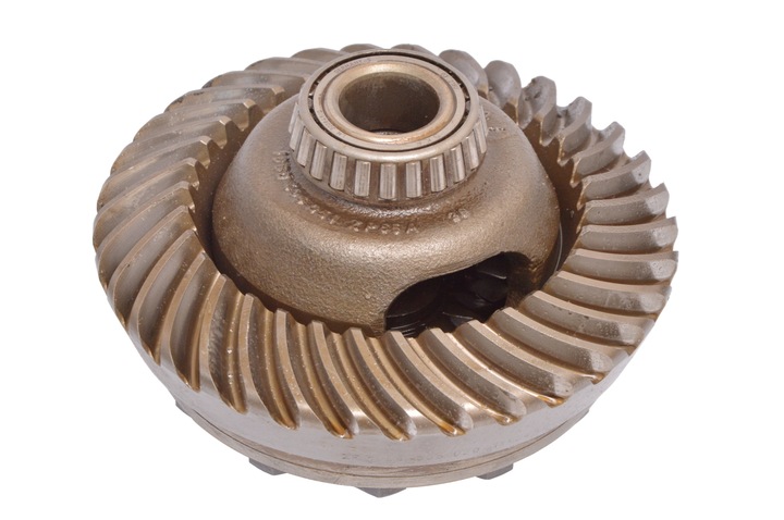 фото №1, Диференціал 1058335020 zf 5hp24a audi a8 s8