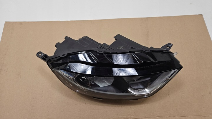 фото №6, Лампа правая перед передняя ford ecosport ii рестайлинг gn15-13w029-ya