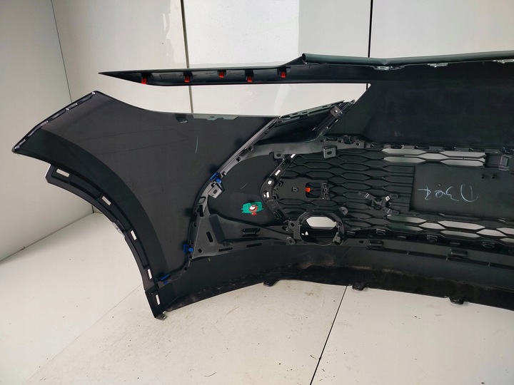 фото №11, Бампер капот крило лампа перед toyota ch-r ii gr 23-