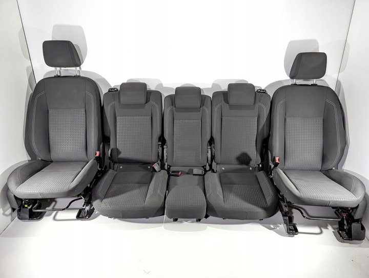 фото №1, Сиденья комплект ford c-max mk2 2016r рестайлинг европа