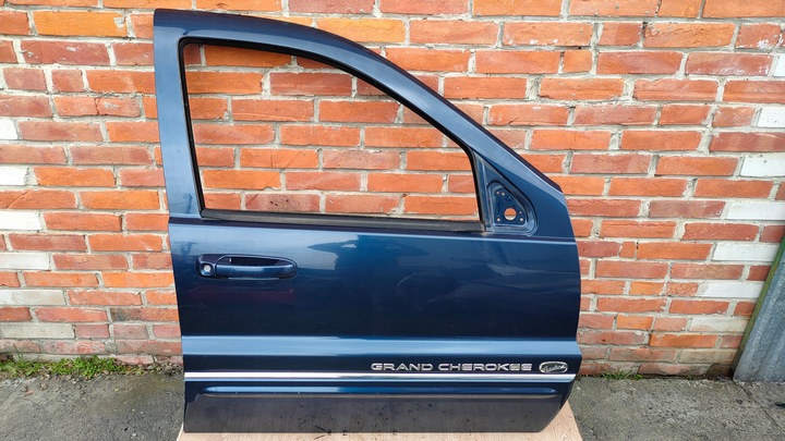 фото №1, Jeep grand cherokee wj wg дверь overland правые