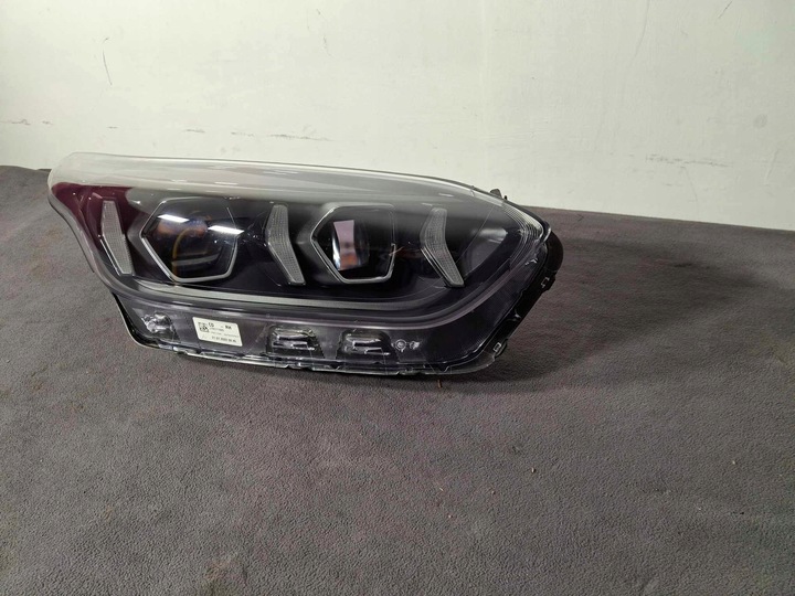 фото №9, Kia sportage iv лампы l+p полный led 92102f1500