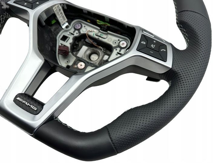 фото №5, Кермо do mercedesa w204 w207 w212 w176multifunkcja пелюстки amg