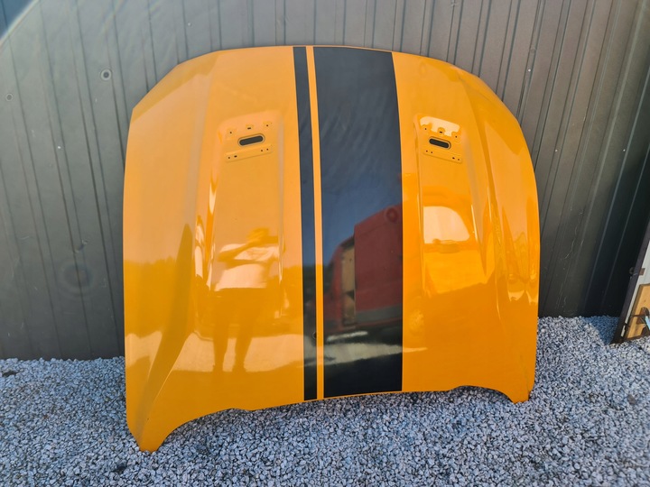 фото №5, Ford mustang gt 2018 2019 2020 2021 2022 капот оригінальна