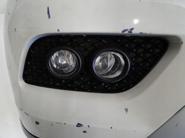 фото №10, Mercedes ml w166 166 бампер переднє usa bez pts bez склоомивача