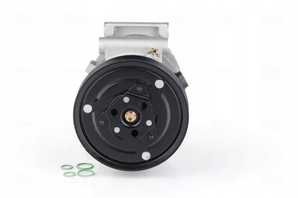 фото №8, Компрессор кондиционера nissens 89072 pl dystrybucja