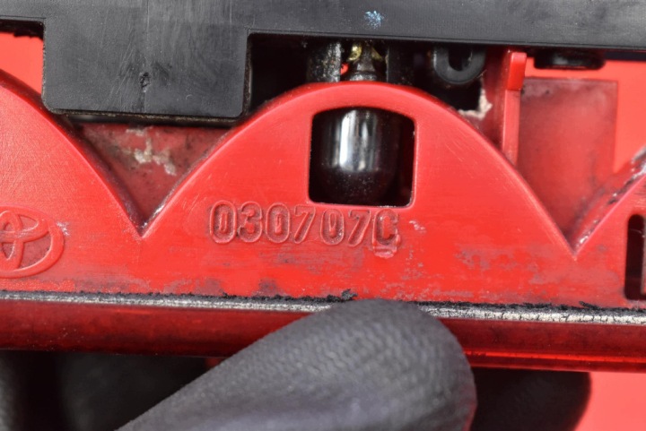 фото №7, Свет сплава stop 3834 toyota aygo 1 i 5d 05-08