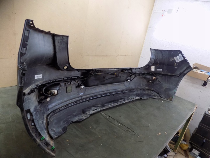 фото №11, Задній бампер volvo xc 40 xc40 31449333 31449336 31449337