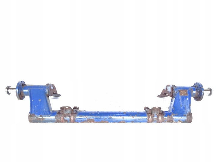 фото №2, Magnum e-tech 00-04 ось подвесная