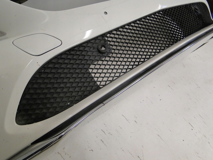 фото №6, Mercedes cla 117 w117 рестайлинг бампер переднее usa