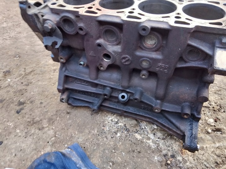фото №13, Блок двигателя fiat alfa 1.6 multijet номинал 940a3000