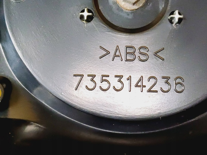 фото №6, Решітка решітка fiat panda ii 735314236 nr289