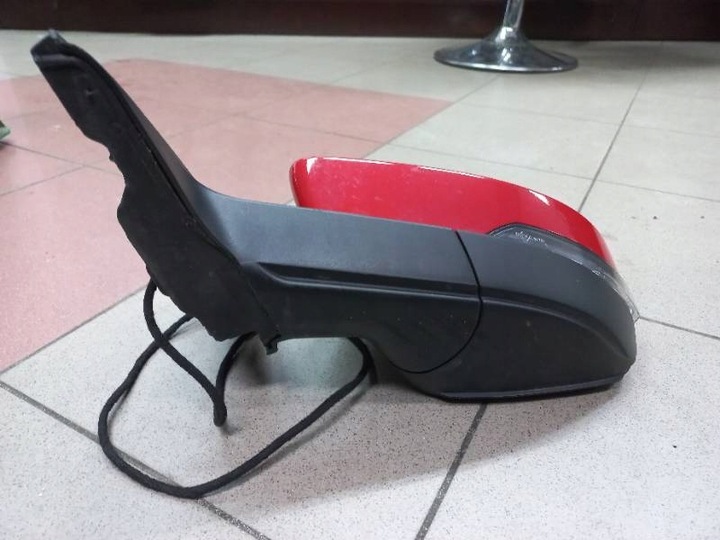 фото №1, Octavia iii дзеркало ліві 6 pin 5e0857933