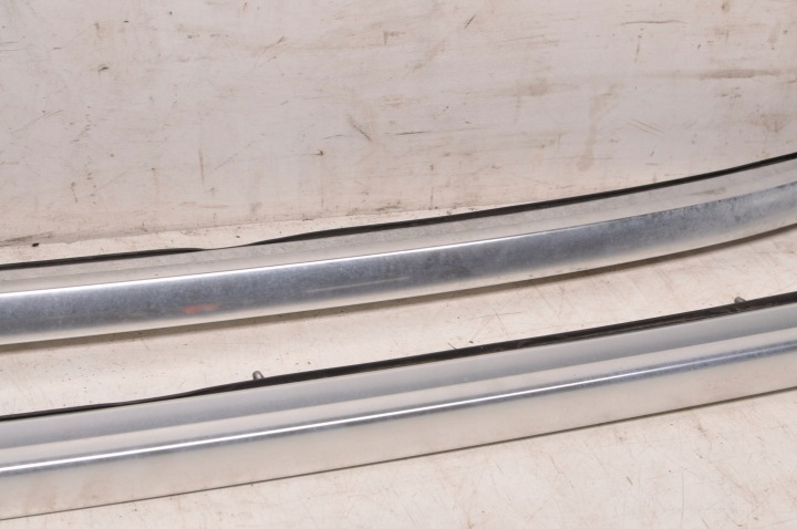 фото №9, Mercedes w156 рейлинги крышные a1568900393 a1568900493 комплект