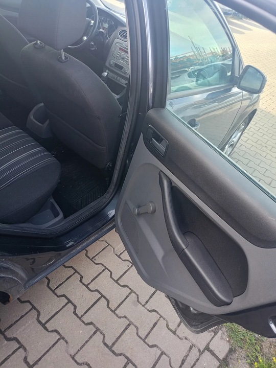 фото №7, Сидіння перед зад обшивки ford focus ii рестайлінг 08-11 hb h4