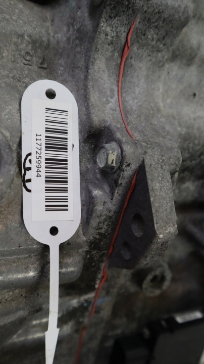 фото №12, Volvo v70 iii 2.0 d3 кпп кпп / коробка передач автоматическая 31280564, 31312609
