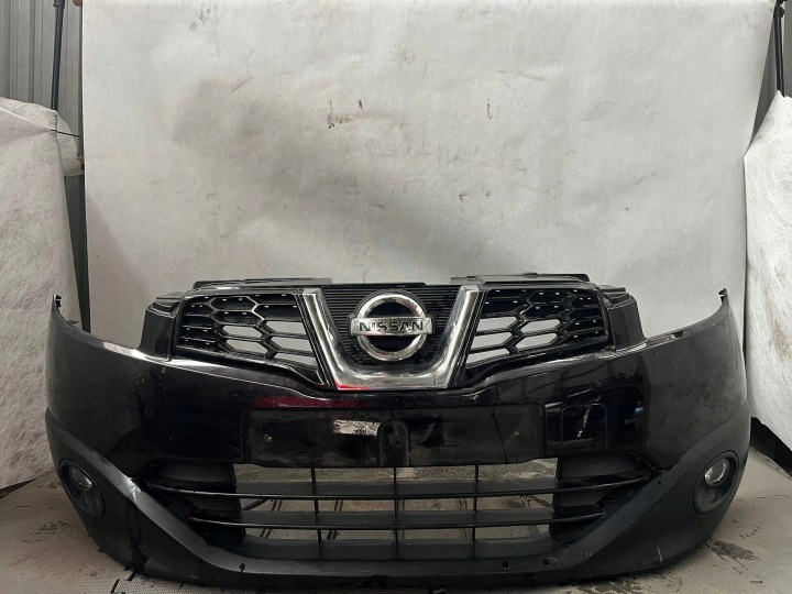 фото №16, Перед комплектний nissan qashqai