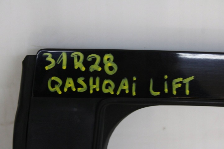 фото №14, Nissan qashqai j10 06r- двери левые задние левое зад z11