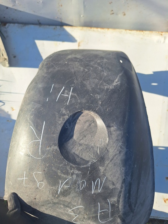 фото №9, Audi a3 8l подкрылок зад задние правые колёса 8l0810172 оригинал