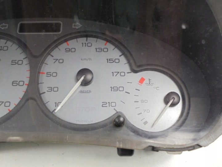 фото №11, Partner i спидометр приборы рестайлинг 1.6hdi 9662745380