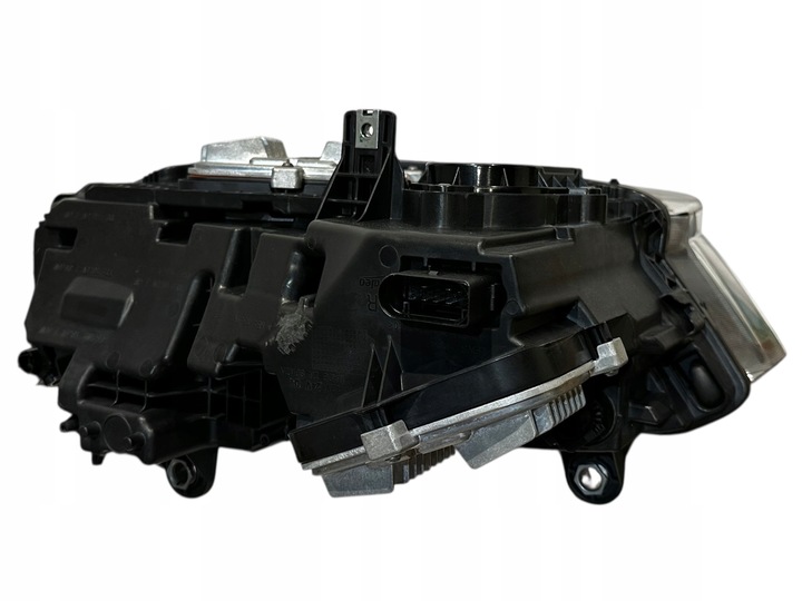 фото №7, Bugatti chiron карбон права лампа rh фара