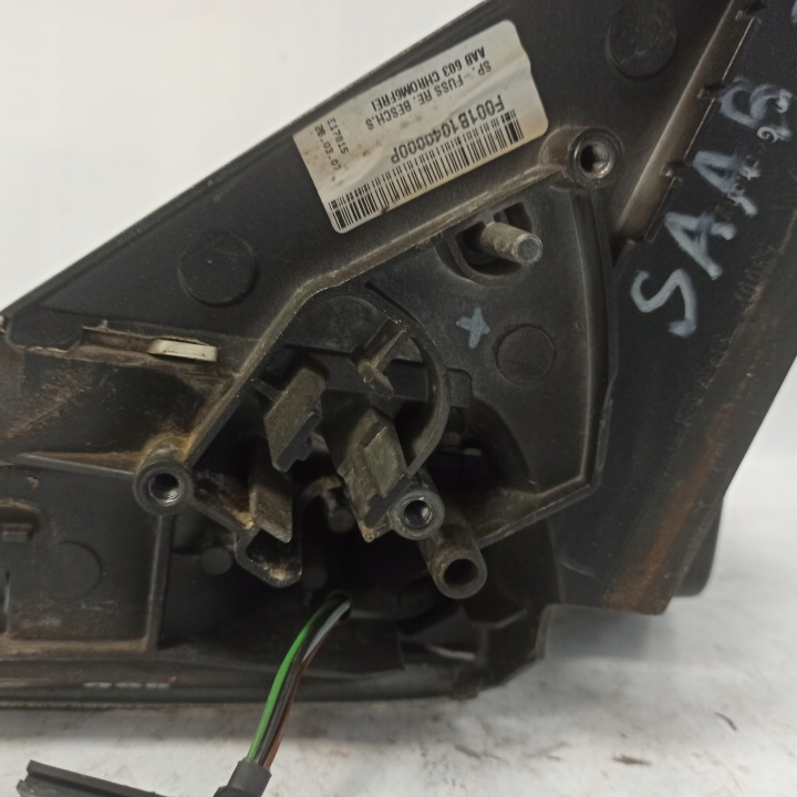 фото №8, Saab 9-5 5 pin дзеркало праве електричні f001b1040000p