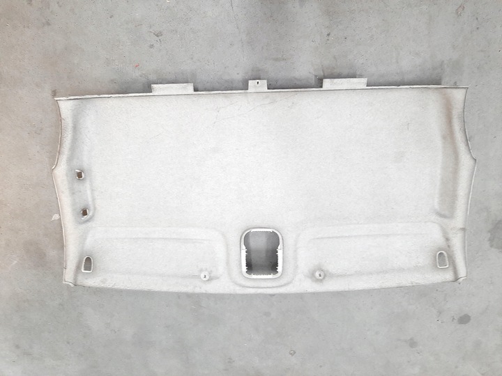 фото №1, Renault trafic ii 1.9 dci 01- потолок обивка крыша