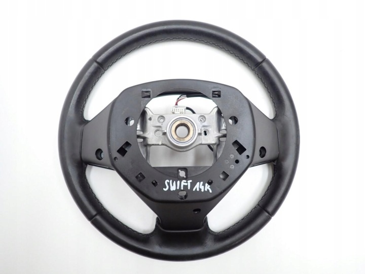 фото №8, Руль мультифункция кожа suzuki swift mk7 14r