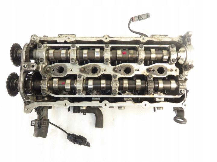 фото №12, Головка kia sorento i 2.5 crdi d4cb комплектная валы