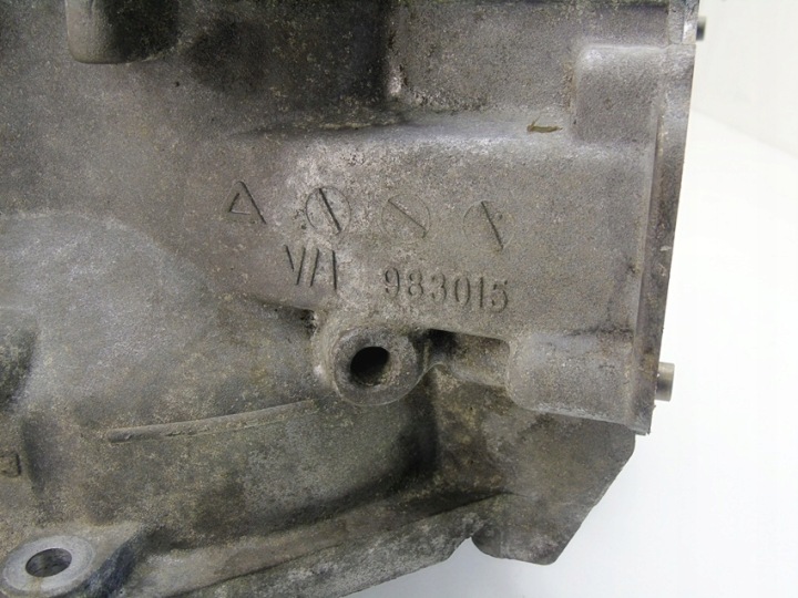 фото №10, Корпус коробки кпп / коробка передач m32 1.9 cdti vectra c astra zafira signum alfa 159