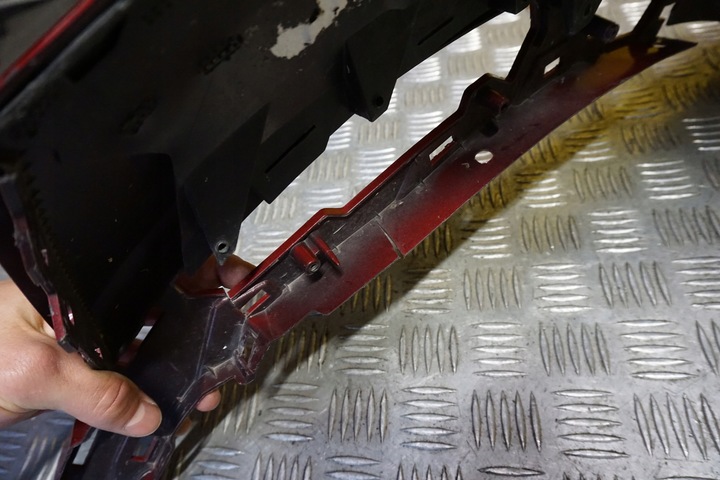 фото №14, Hyundai genesis gv60 2021 - 2024 бампер перед переднее usa