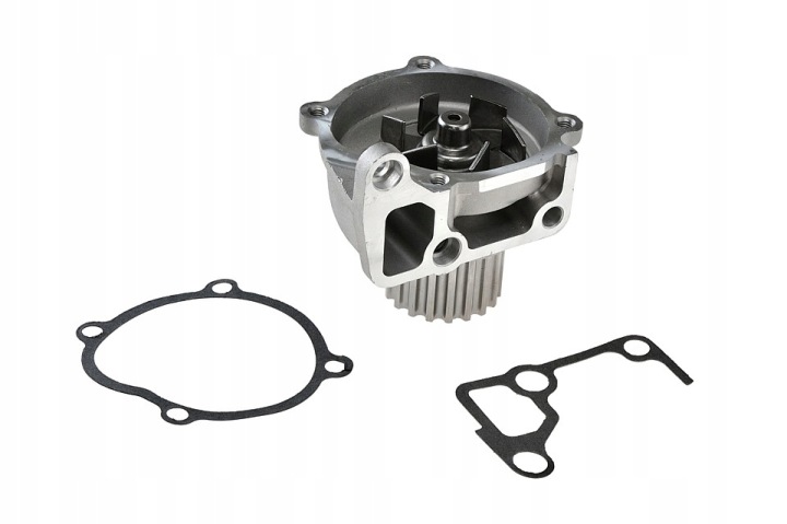 фото №10, Mazda rf2a15100a водяной насос 2.0tdvi