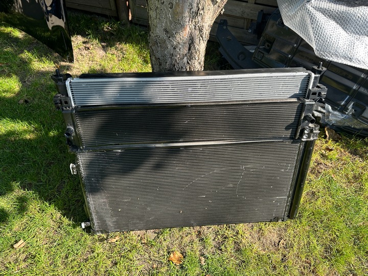 фото №7, Бампер перед капот крылья лампы lexus rx v f-sport