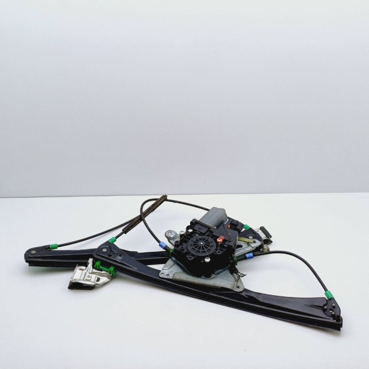 фото №14, Подъемник стекло правое перед audi a4 b5 8 pin 8d0837398c / 8d0959802 nr2247