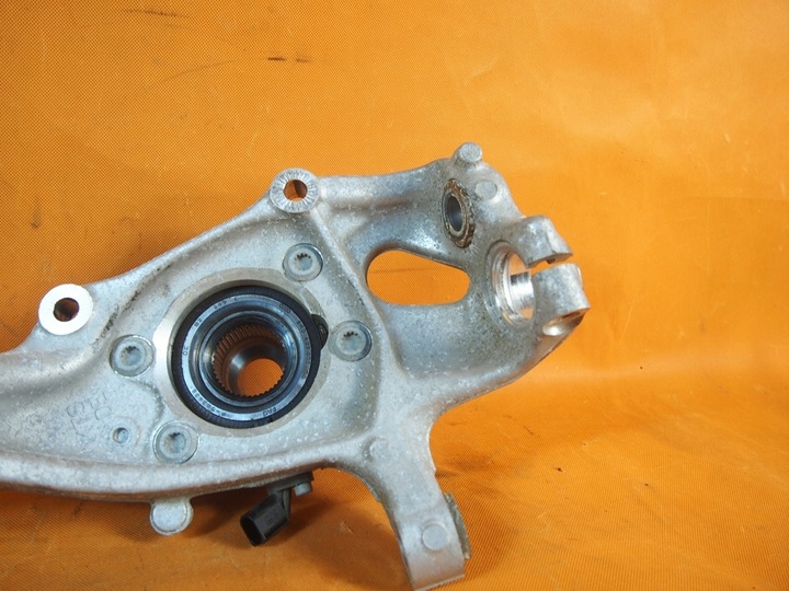 фото №8, Audi a5 8t поворотный кулак перед правая ступица 4g0407242d