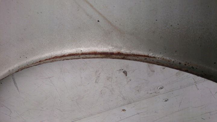 фото №9, Крыло правые переднее c5 i рестайлинг