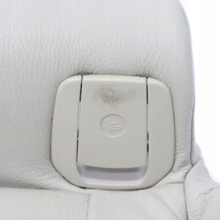 фото №9, Bmw f34 gt диван задня сидіння сидіння шкіра dakota бежево-сірий