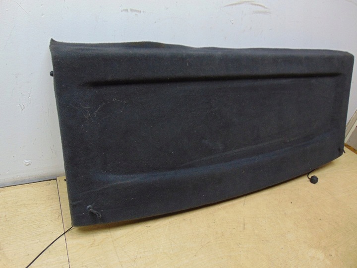 фото №4, Полиця багажника зад vw polo 9n