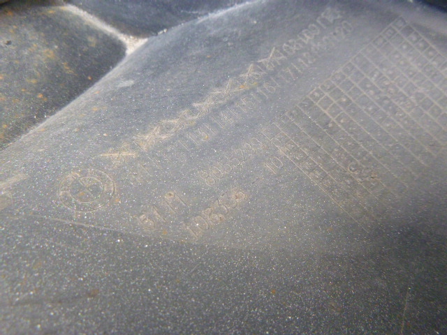 фото №6, Bmw 2 m набір f22 f23 бампер перед переднє