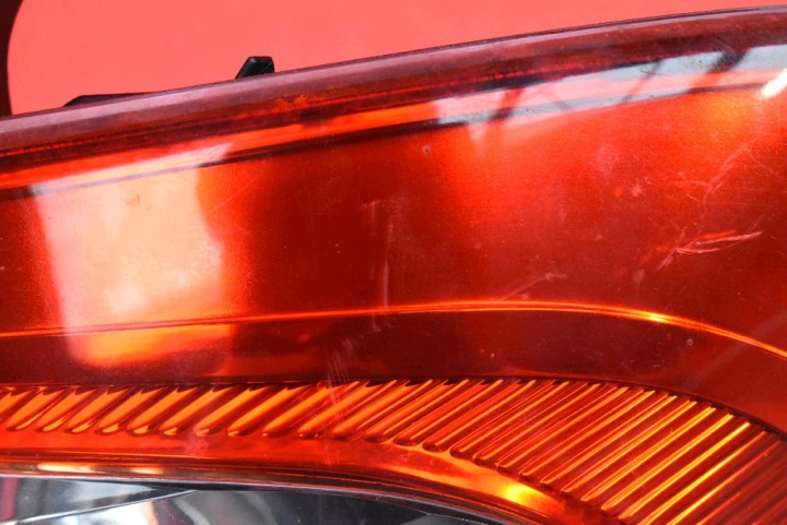 фото №9, Фара правая зад задняя 92402-1w2 kia rio 3 iii 5d hb 11-15