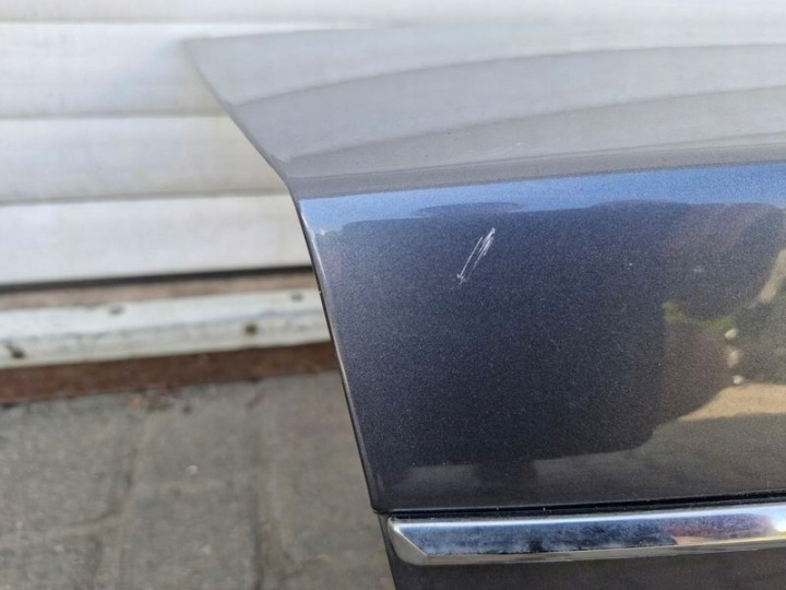 фото №9, Volvo s80 ii 2 кришка багажника зад задня 455