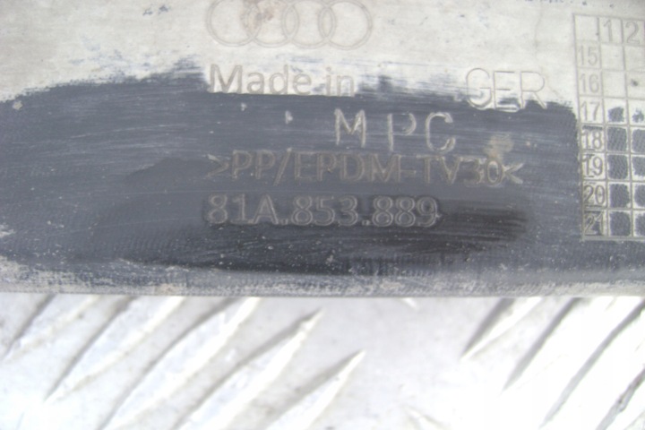 фото №4, Audi q2 s-line - планка пороговая левая 81a853889