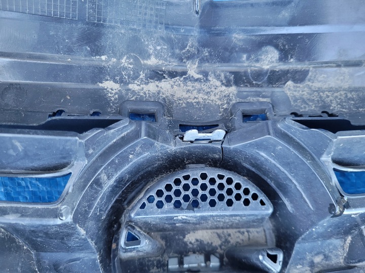 фото №11, Запчасти | astra j решётка радиатора решётка хром бампера перед рестайлинг 13368851