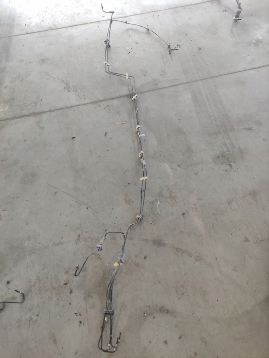 фото №1, Jeep cherokee kl usa провода тормозные