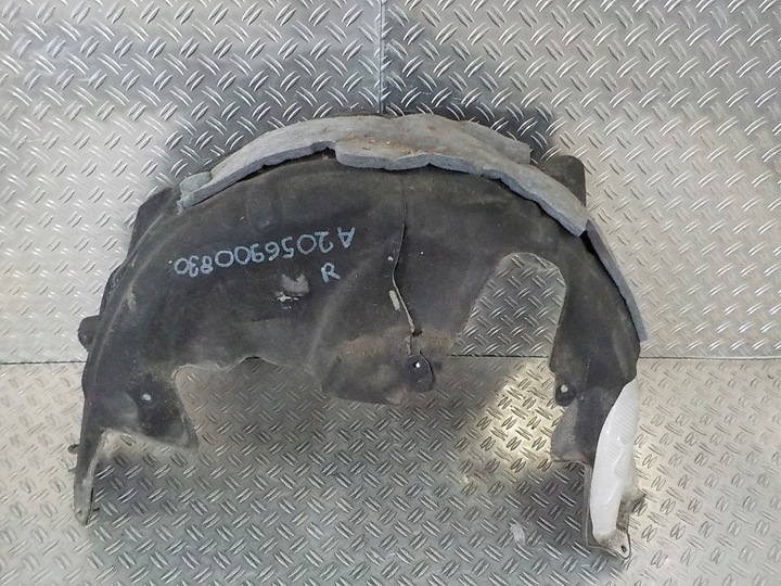 фото №1, C класс w205 combi nadkokle зад правые